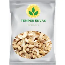 Castanha de Caju Crua em Bandas 1KG - Premium