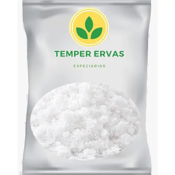 Flor de Sal 1KG - PREMIUM