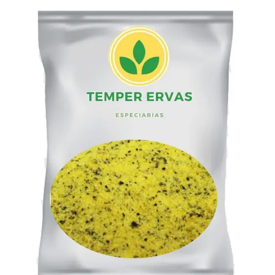 Tempero Lemon Pepper PREMIUM