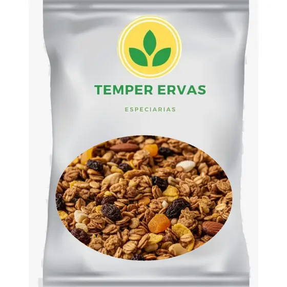 Granola com Castanhas  PREMIUM