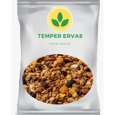 Granola com Castanhas PREMIUM