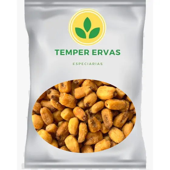 Milho Espanhol Torrado Mostarda e Mel - Marca Pepito Premium