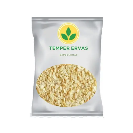 Alho Desidratado Granulado 1 KG PREMIUM