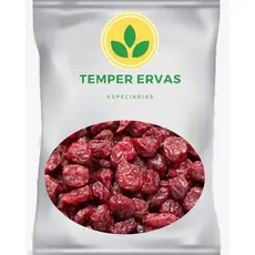 CRANBERRY /CRAMBERRY  desidratado Importado 1KG - PREMIUM