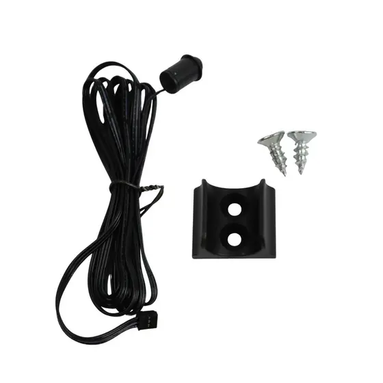 KIT 4 SENSOR DE PRESENÇA P/ FITA LED 12-24V 3A