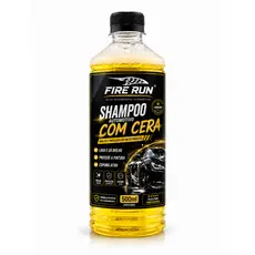 Shampoo automotivo, lava carro, shampoo com cera