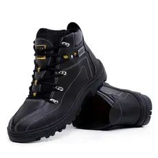 Bota Coturno Masculina Adventure Oferta