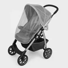 Mosquiteiro Universal Buba para Carrinho e Bebê Conforto - Leve e Universal