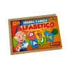 Brinquedo Quebra Cabeça Alfabético Pedagógico E Educativo Criança 4 Anos
