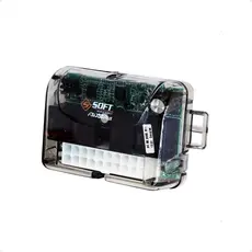 Módulo de Vidro Elétrico Universal 2 Portas Soft AW52 Plus Antiesmagamento Digital AA.52.0002