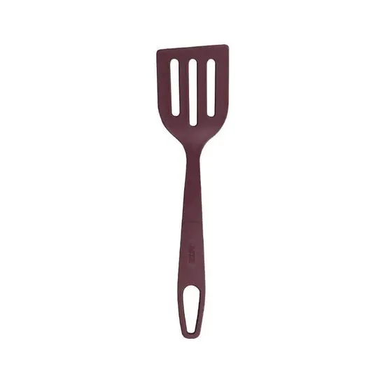 Espátula de Nylon Supreme Vinho Cozinha Frituras Cozinha Multuso MTA - 8646