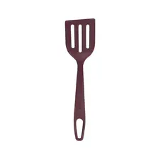 Espátula de Nylon Supreme Vinho Cozinha Frituras Cozinha Multuso MTA - 8646