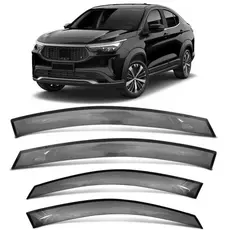Defletor Inteiriça/Slim Fastback 2022 e 2023 4 Portas TGPoli - 24.030