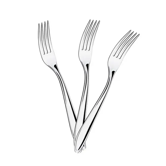 Garfo de Mesa 3 Peças Brinox Lyon - 5100/302