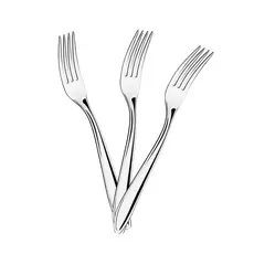 Garfo de Mesa 3 Peças Brinox Lyon - 5100/302