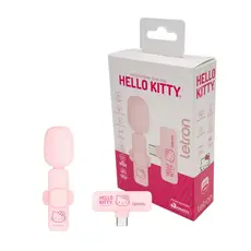 Microfone de Lapela Sem Fio Hello Kitty Caixa Letron Leo&Leo Leonora - 10511