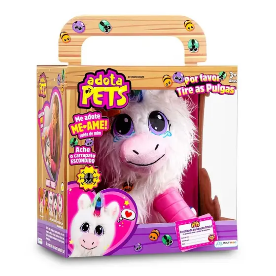 Adota Pets Dreamy Multikids - BR1065