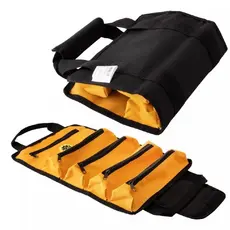 Bolsa Para Ferramentas 5 Compartimentos Reforçada 46cm x 28cm