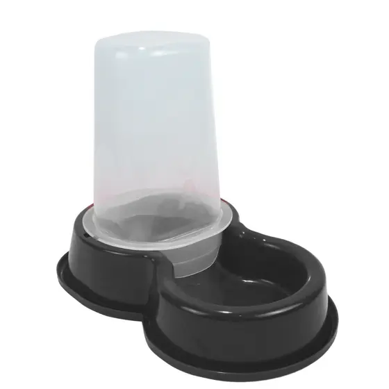 Bebedouro ou Comedouro Pet Automatico Pequeno Porte Caes Gatos 1,5L | Anuncio de 1 unidade