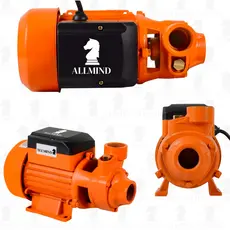 Bomba D’Água Periférica 1/2HP Silenciosa e Econômica para Jardim Pressurização ou Irrigação