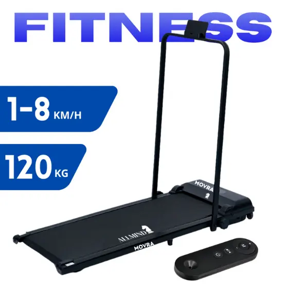 Esteira Elétrica Ergometrica Dobravel 3 Posições 120kg Esteira De Academia Eletrica Mini Esteira Fit