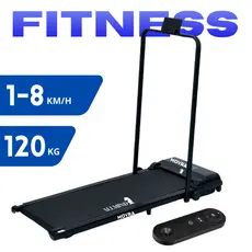 Esteira Elétrica Ergometrica Dobravel 3 Posições 120kg Esteira De Academia Eletrica Mini Esteira Fit