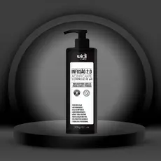 Acidificante Condicionante Infusão 2.0 Controle De Ph Widi Care 300g