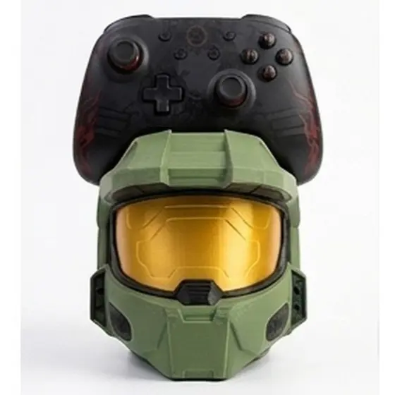 Suporte Para Controle Xbox/PlayStation/Switch Pro -  MASTER CHIEF HALO
