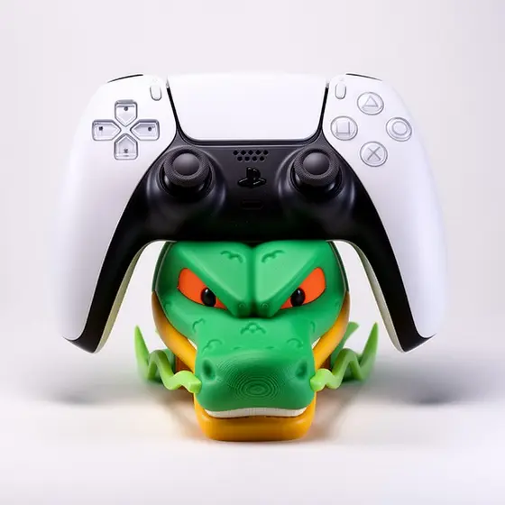 Suporte Para Controle PlayStation/Xbox/Switch – Shenlong – Dragon Ball Z