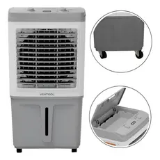 Climatizador De Ar Ventisol 60 litros150w Clin 60 Pro OU 70 Litros 210w ( Selecione O MODELO E A VOLTAGEM )
