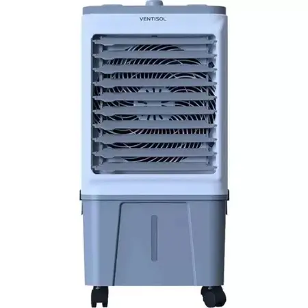 Climatizador de Ar Evaporativo 5 em 1 Portátil 16L 20m² CLIN16 Ventisol