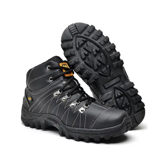 Coturno Bota Masculina Skill Catskill a Pronta Entrega
