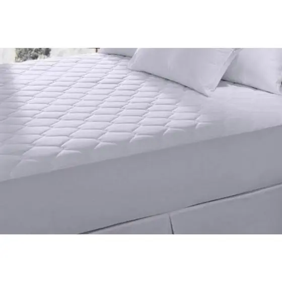 Protetor De Cama Solteiro Impermeável Protege 100% O Colchão Capa de Colchão