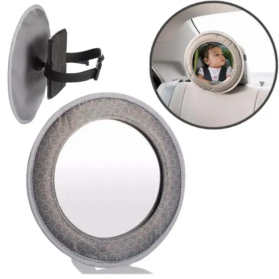 Espelho Retrovisor para Banco Traseiro Baby Look Multikids BB181 MULTILASER