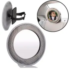 Espelho Retrovisor para Banco Traseiro Baby Look Multikids BB181 MULTILASER