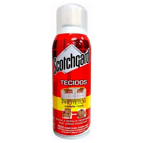 Scothgard Impermeabilizante Para Tecidos 353ML HB004666853 3M