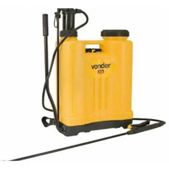 Pulverizador Costal 20 litros PCO20 VONDER