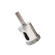 Broca Diamantada para Vidro, Porcelanato e Cerâmica 20 x 67 MM Cilíndrica MTX