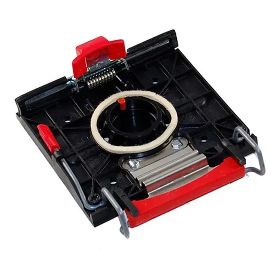 Base Completa Vibratoria para Lixadeira Orbital GSS 140 A 2609100684 BOSCH 