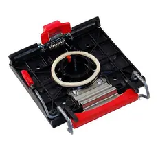 Base Completa Vibratoria para Lixadeira Orbital GSS 140 A 2609100684 BOSCH 