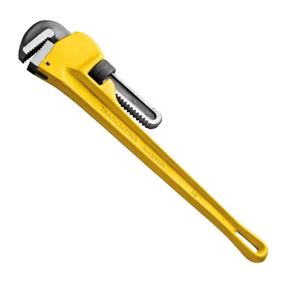 Chave Grifo para Tubo 10 POL Master 41067010 TRAMONTINA