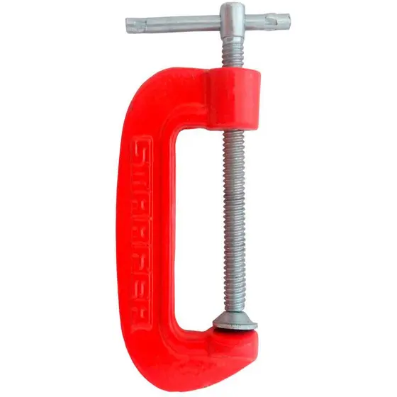 Grampo para Marceneiro 6 POL Tipo C 150 MM STARFER