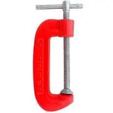 Grampo para Marceneiro 6 POL Tipo C 150 MM STARFER