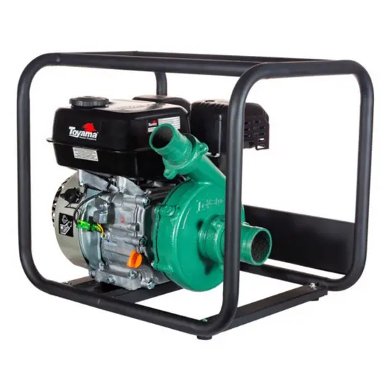 Motobomba à Gasolina 2.1/2 x 2 POL 7 HP 4T TWP50C-XP TOYAMA