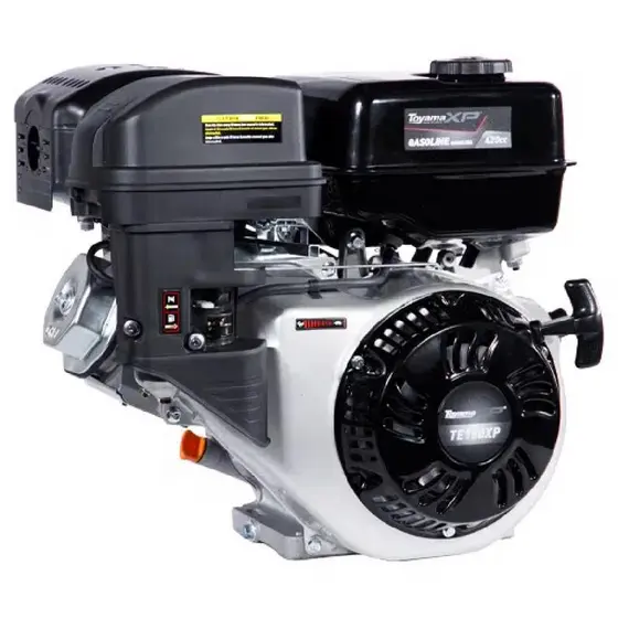 Motor Gasolina 15,0HP 4 Tempos COM Partida Manual TE150-XP 004-037 TOYAMA 