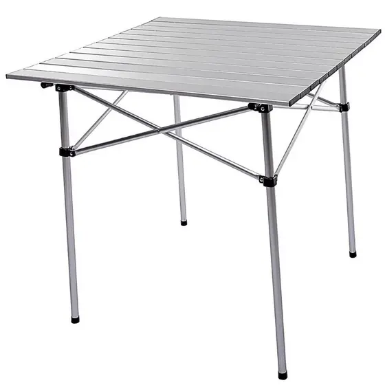 Mesa Dobrável de Alumínio para Camping Munique KALA
