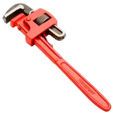 Chave Grifo 12 Pol em Aço 300 mm Resistente 6011 BRASFORT
