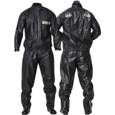 Conjunto Motoqueiro Capa de Chuva Blusão e Calça MOTO RACE EVALD G