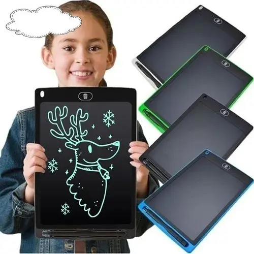 Lousa Digital Tablet Mágica 10 Polegadas Tablet Infantil LCD