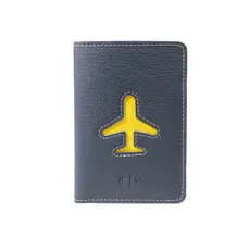 Carteira Porta Passaporte Documentos Cartões Cédulas Viagem Maktub protege seu documento estilo